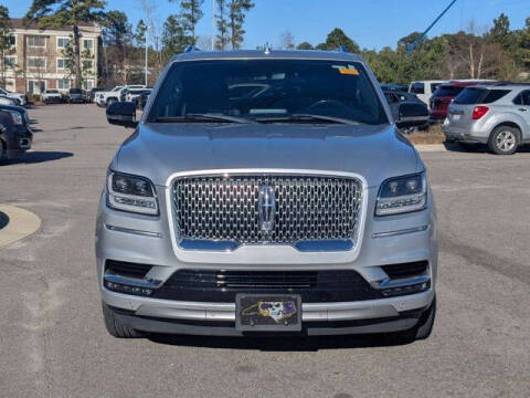 2019 Lincoln Navigator L Select