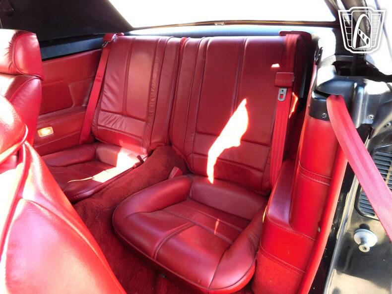 1992 Chevrolet Camaro RS