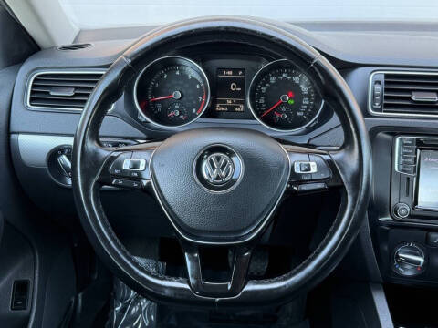 2017 Volkswagen Jetta 1.4T SE