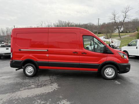 2020 Ford Transit 350