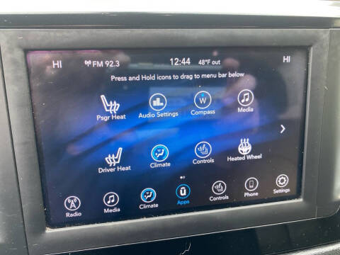 2019 Chrysler Pacifica Touring Plus