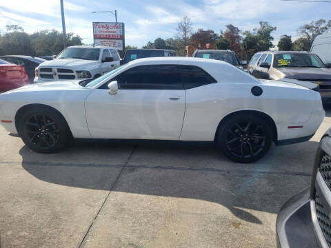 2019 Dodge Challenger SXT