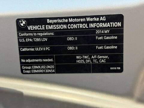 2014 BMW 5 Series 528i