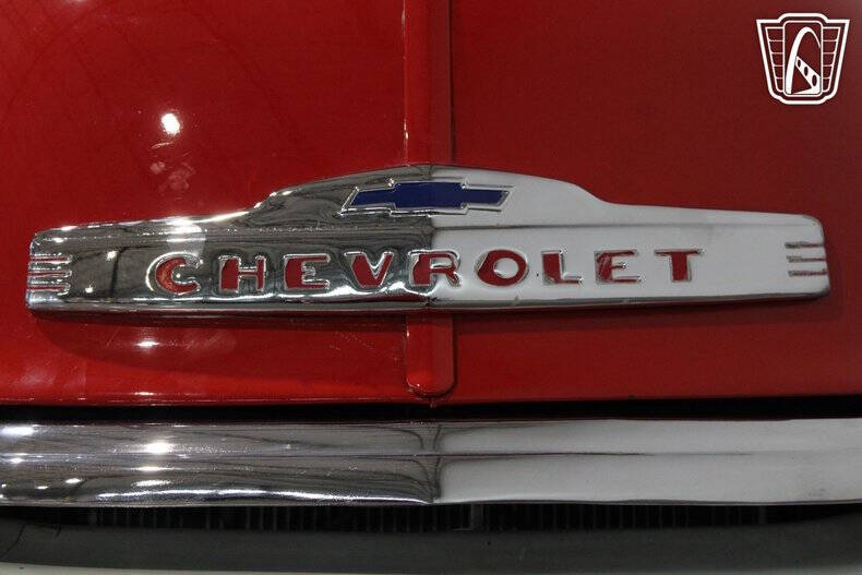 1952 Chevrolet 3100