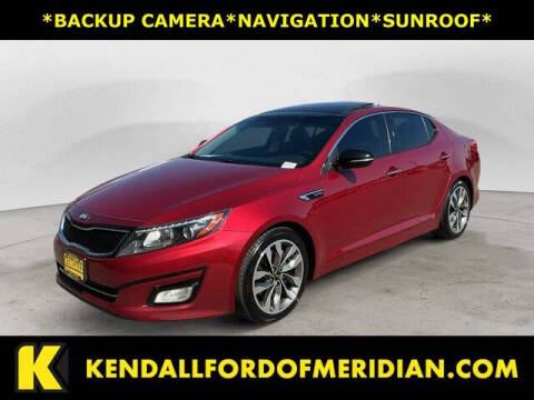 2015 Kia Optima