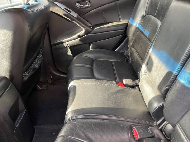 2011 Nissan Murano SL