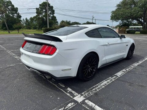 2017 Ford Mustang GT Premium
