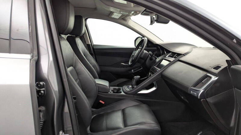 2018 Jaguar E-PACE P250 S