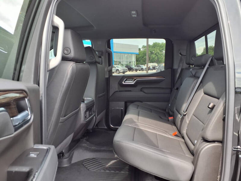 2026 Chevrolet Silverado 1500 LT Trail Boss - Photo 18