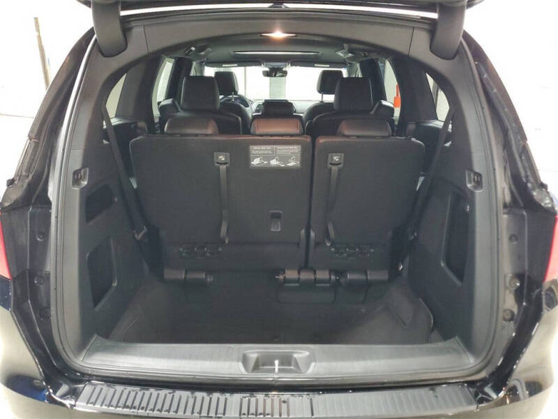 2023 Honda Odyssey Sport