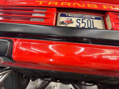1975 Pontiac Firebird
