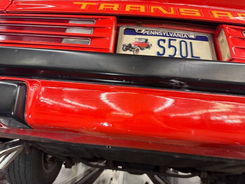 1975 Pontiac Firebird