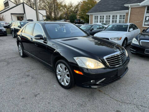 2008 Mercedes-Benz S-Class for sale at Philip Motors Inc in Snellville GA