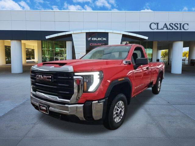 2026 GMC Sierra 2500HD Pro