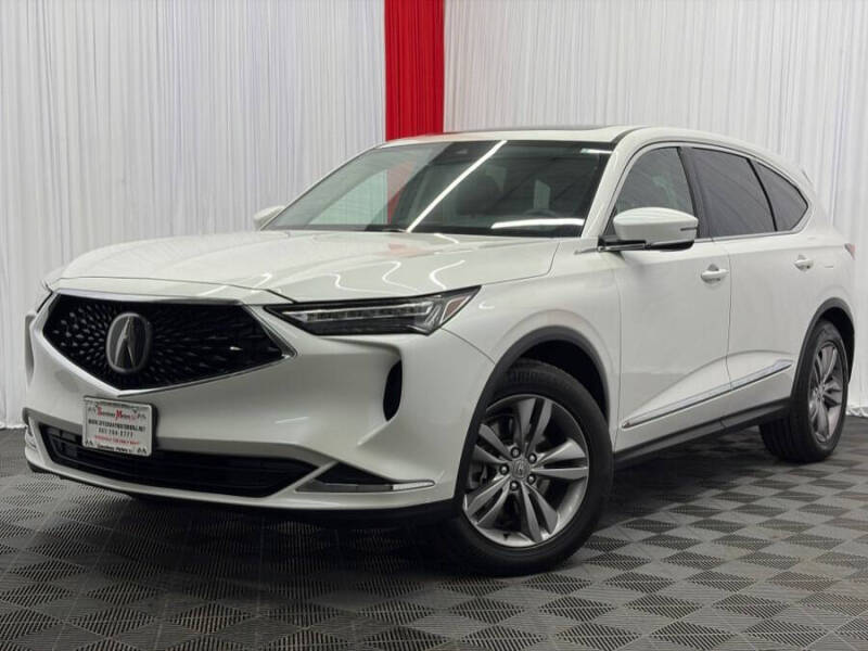2023 Acura MDX SH-AWD