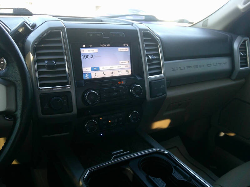 2017 Ford F-250 Super Duty Lariat