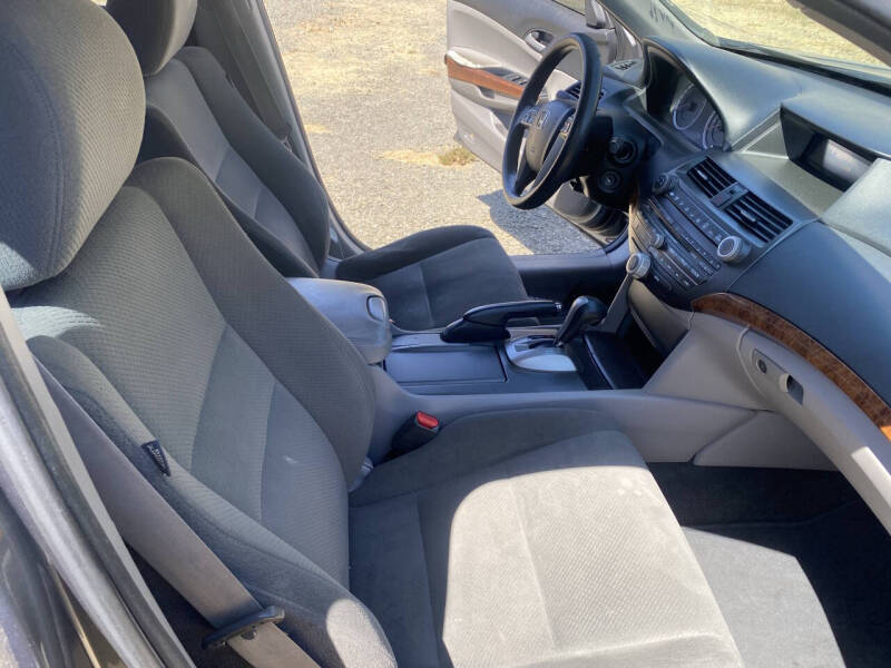 2012 Honda Accord EX