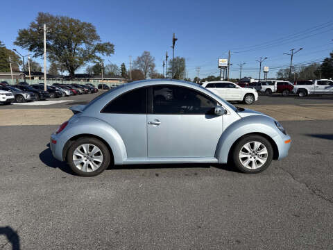 2010 Volkswagen New Beetle