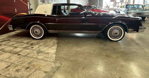 1985 Buick Riviera