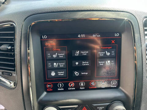 2018 Dodge Durango R/T
