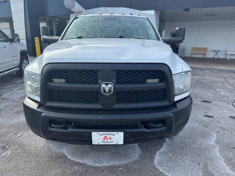 2013 RAM 3500 Tradesman