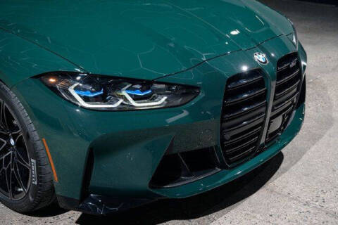 2024 BMW M3 Competition xDrive