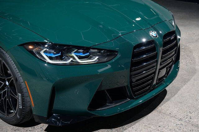 2024 BMW M3 Competition xDrive