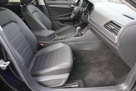 2023 Volkswagen Jetta SE