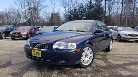 2004 Volvo S80