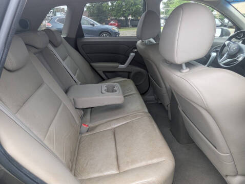 2008 Acura RDX SH-AWD w/Tech