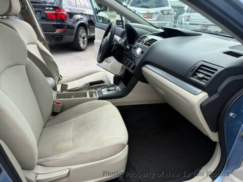 2012 Subaru Impreza 2.0i Premium