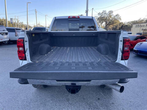 2016 Chevrolet Silverado 2500HD