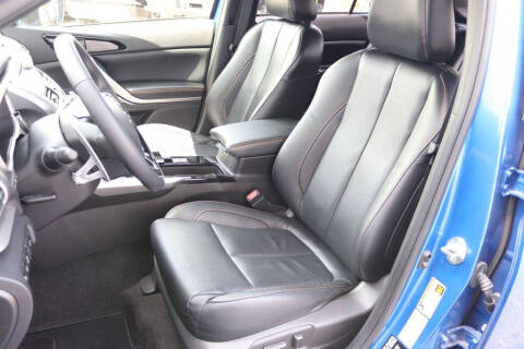 2020 Mitsubishi Eclipse Cross SEL