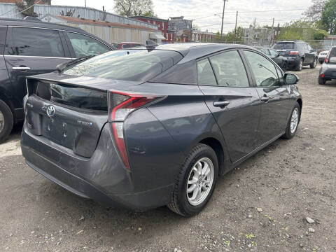 2017 Toyota Prius Two