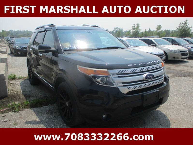 2011 Ford Explorer XLT