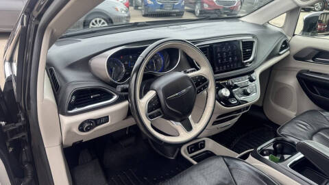 2019 Chrysler Pacifica Limited