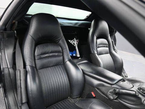 2003 Chevrolet Corvette