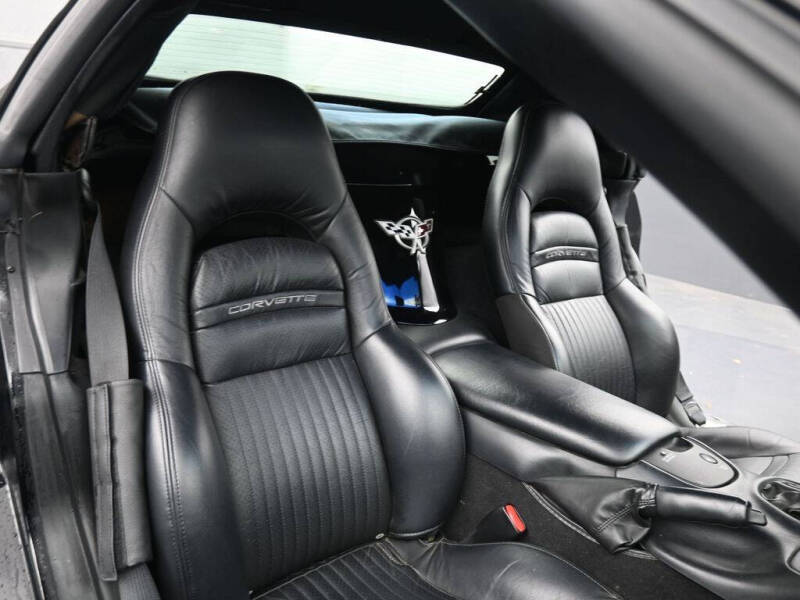 2003 Chevrolet Corvette