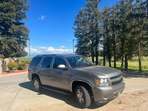 2007 Chevrolet Tahoe for sale at Gold Rush Auto Wholesale in Sanger CA