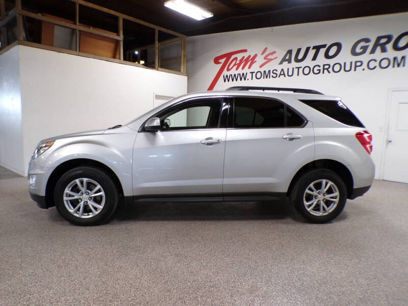 2017 Chevrolet Equinox