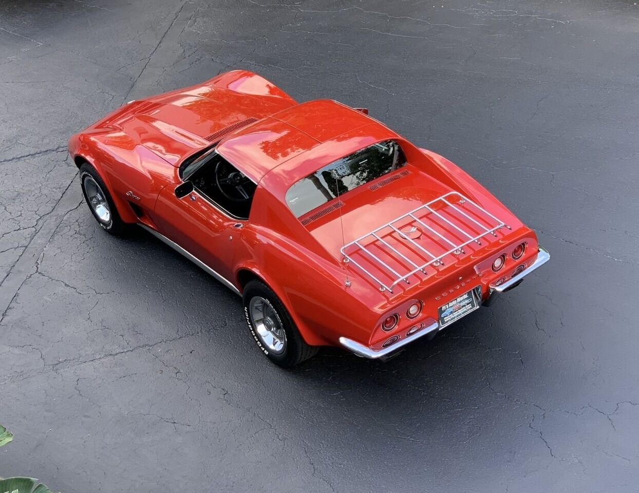 1973 Chevrolet Corvette 44