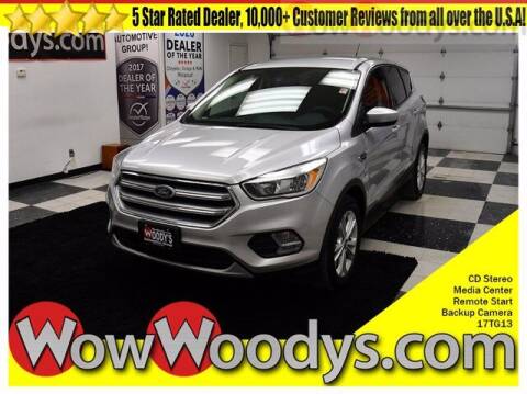 2017 Ford Escape for sale at WOODY'S AUTOMOTIVE GROUP in Chillicothe MO