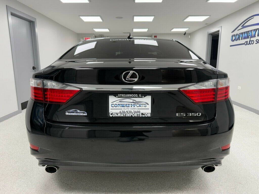 2014 Lexus ES 350 for sale at Conway Imports in   Streamwood, IL