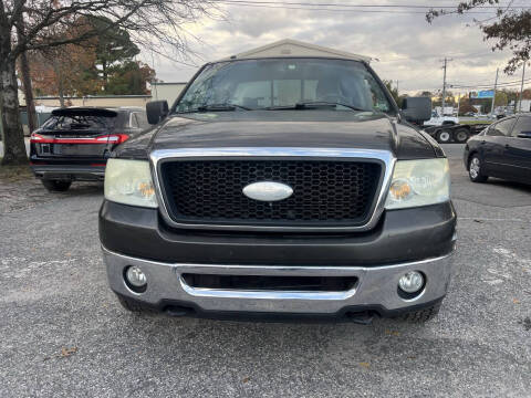 2006 Ford F-150 FX4