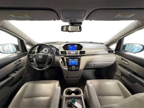 2015 Honda Odyssey