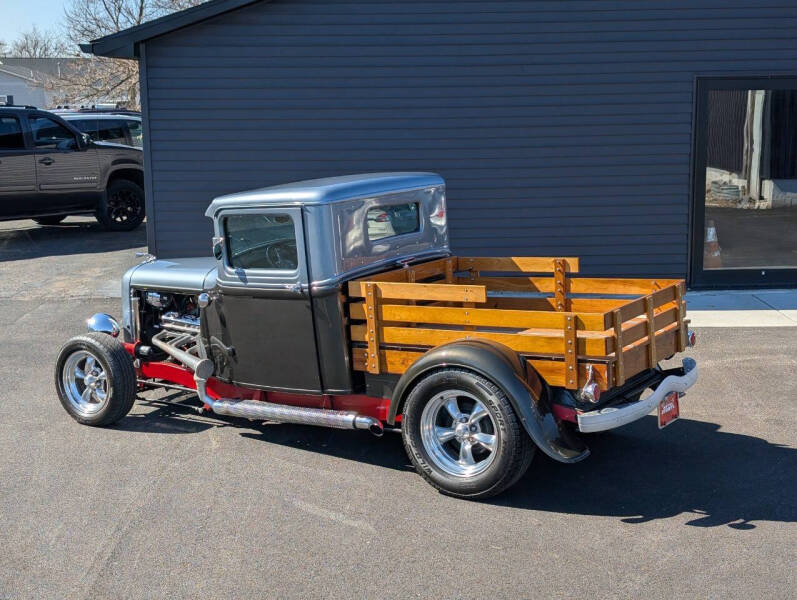 1933 Ford Model BB