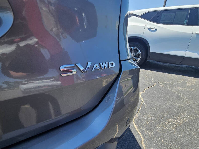 2020 Nissan Rogue SV