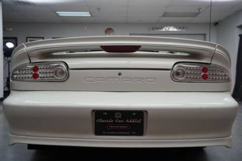 1999 Chevrolet Camaro