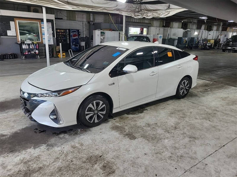 2017 Toyota Prius Prime Advanced