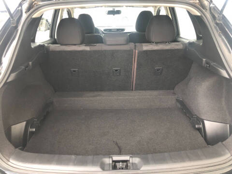 2018 Nissan Rogue Sport SV